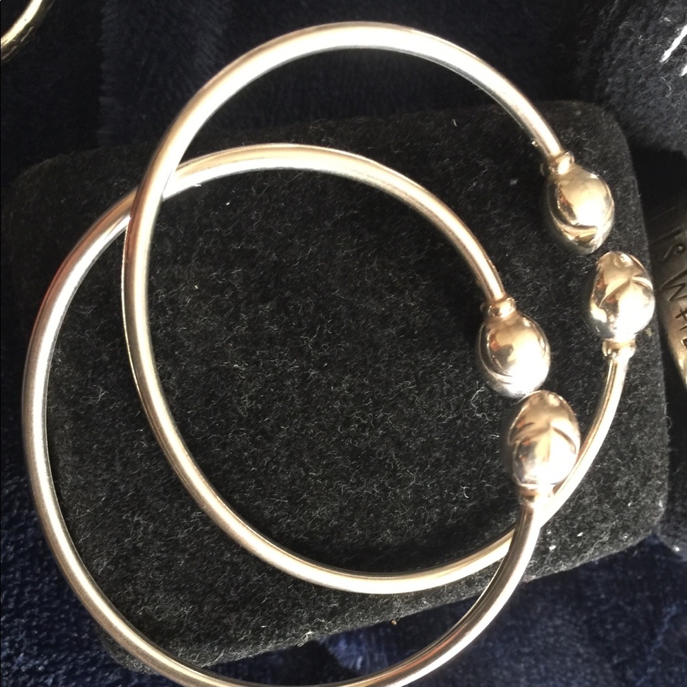 925 Silver , Bangles